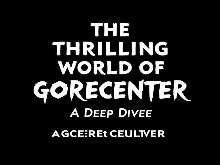 Your Brain On Gore: A Deep Dive Into The Gorecenter Effect - e2fr1lh